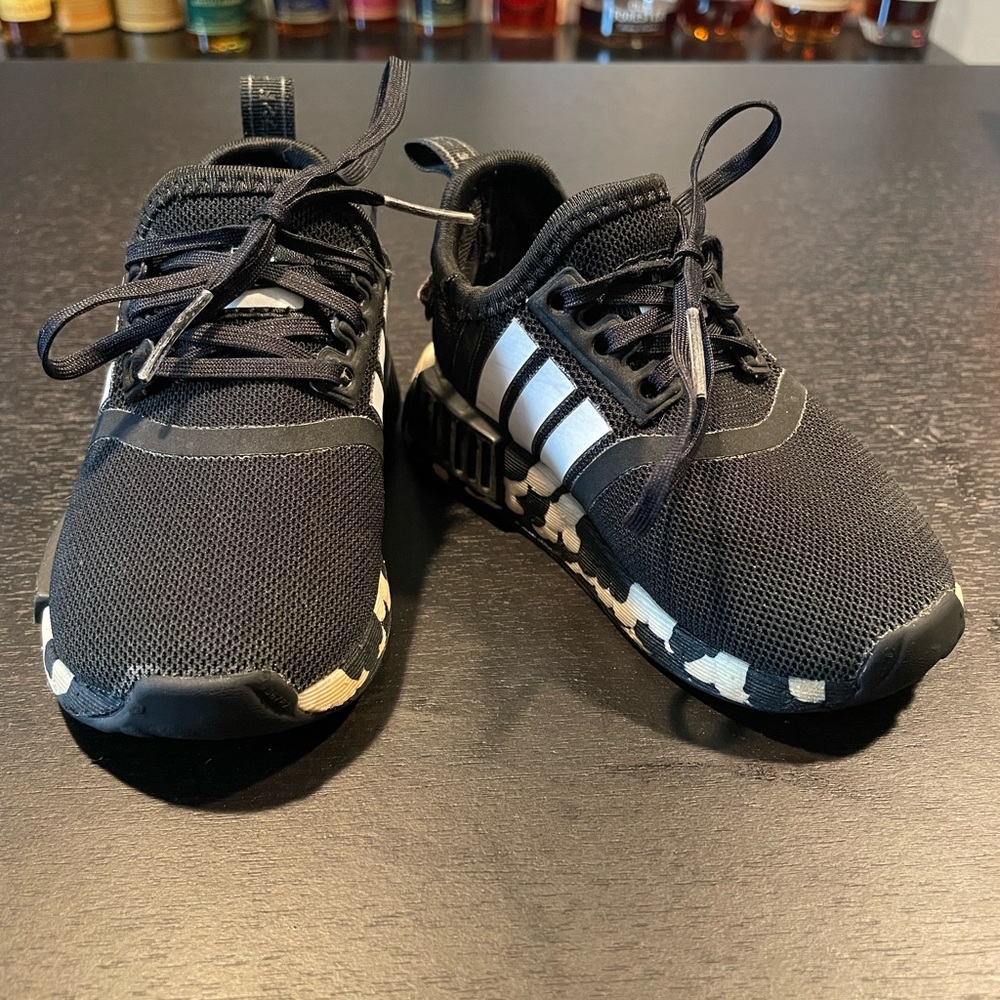 Adidas Toddler Sneakers Size 5
